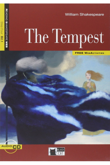 Reading and Training - The Tempest - Level 4 - B2.1