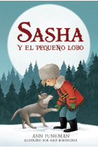 Sasha y el pequeño lobo