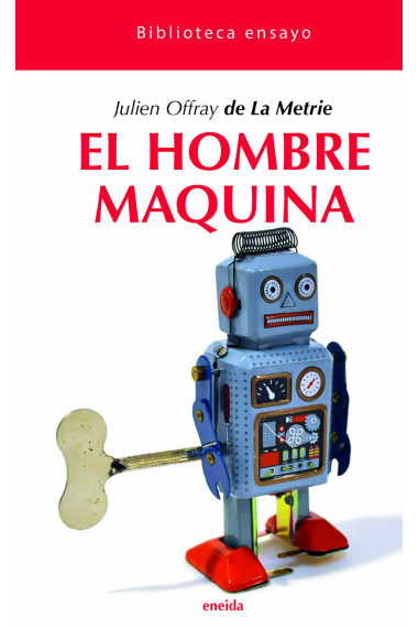 El hombre máquina