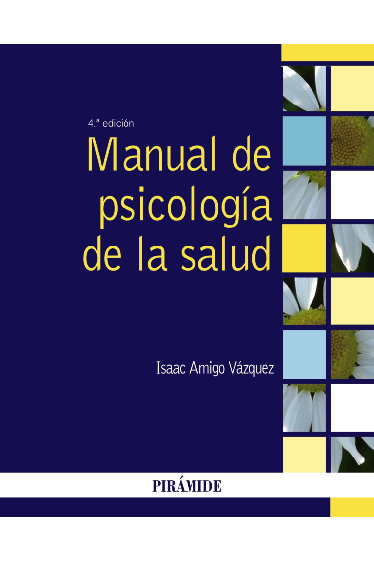 Manual de psicología de la salud