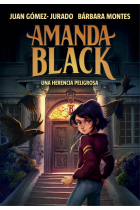 Una herencia peligrosa (Amanda Black 1)