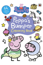 Peppa Pig: Peppas Bumper Colouring Book (Peppa Pig Colouring Books)