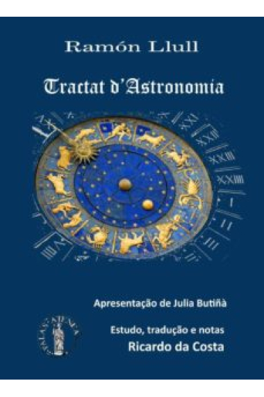 Tractat d'Astronomía