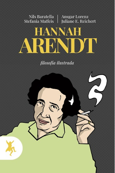 Hannah Arendt (Filosofía ilustrada)