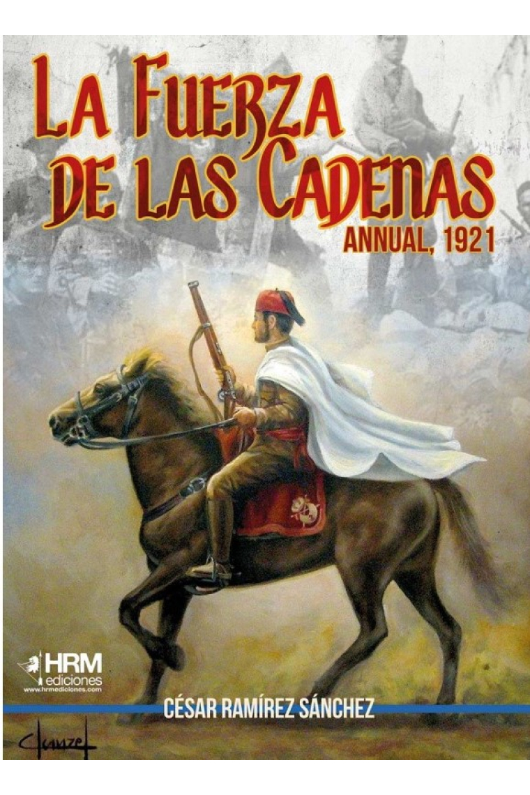 La fuerza de las cadenas. Annual, 1921