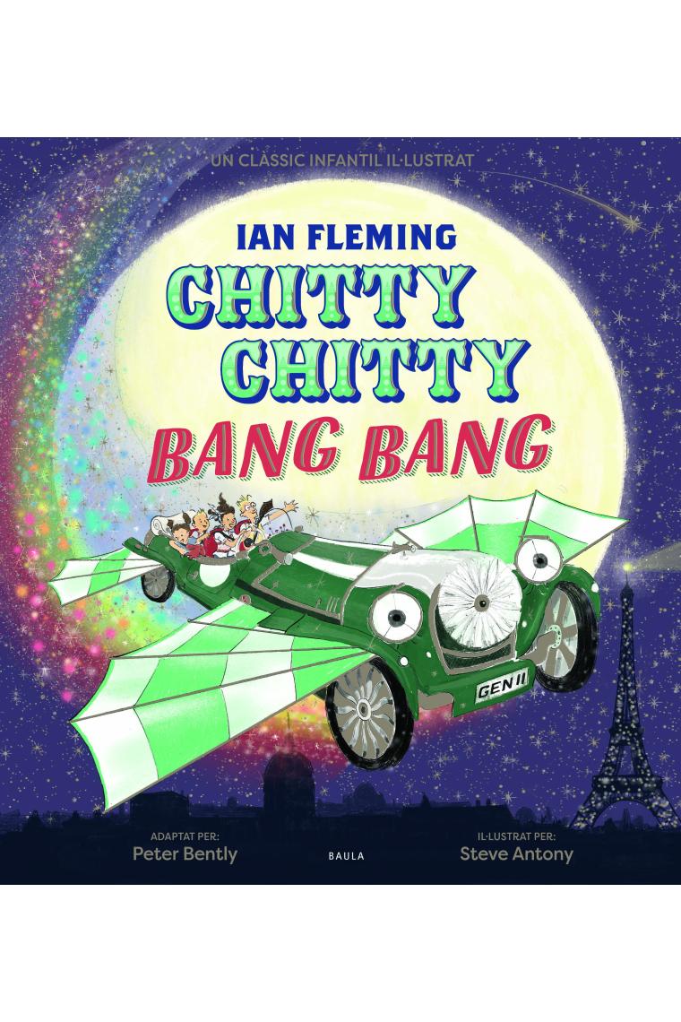 Chitty Chitty Bang Bang