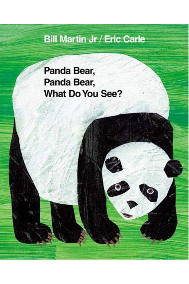 Panda Bear, Panda Bear, What Do You See? (Brown Bear and Friends)