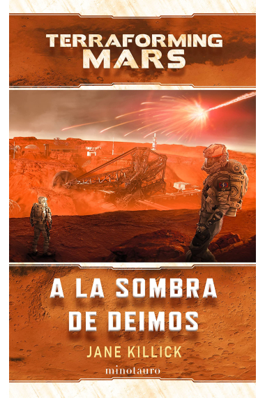 A la sombra de Deimos