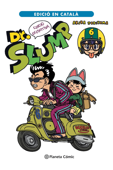 Dr. Slump nº 06/15 (català)