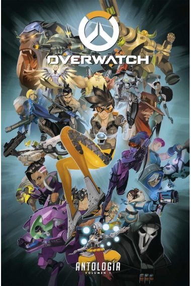 Overwatch antología Vol. 1