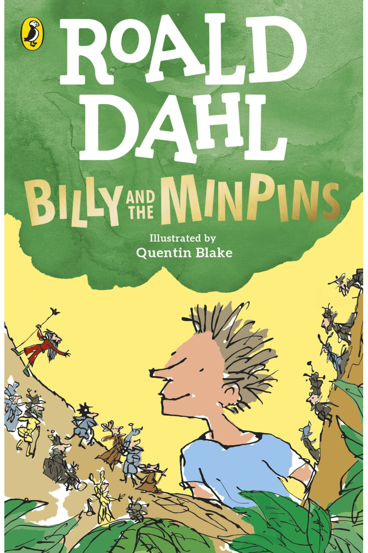 Billy and the Minpins