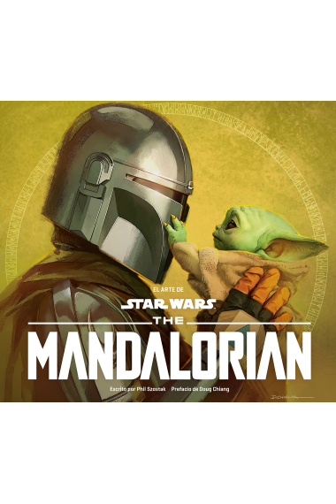 Star Wars. El arte de The Mandalorian (Temporada 2)