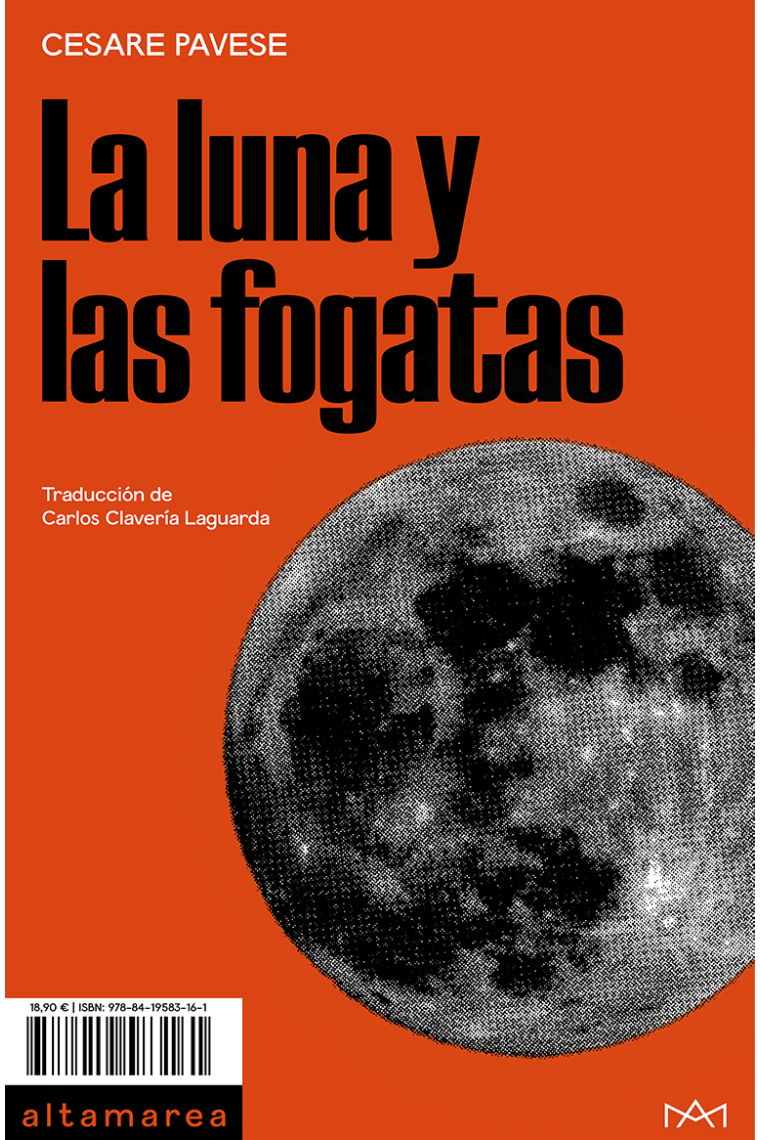 La luna y las fogatas