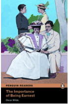 Penguin Readers 2: Importance of Being Earnest, The Book & MP3 Pack