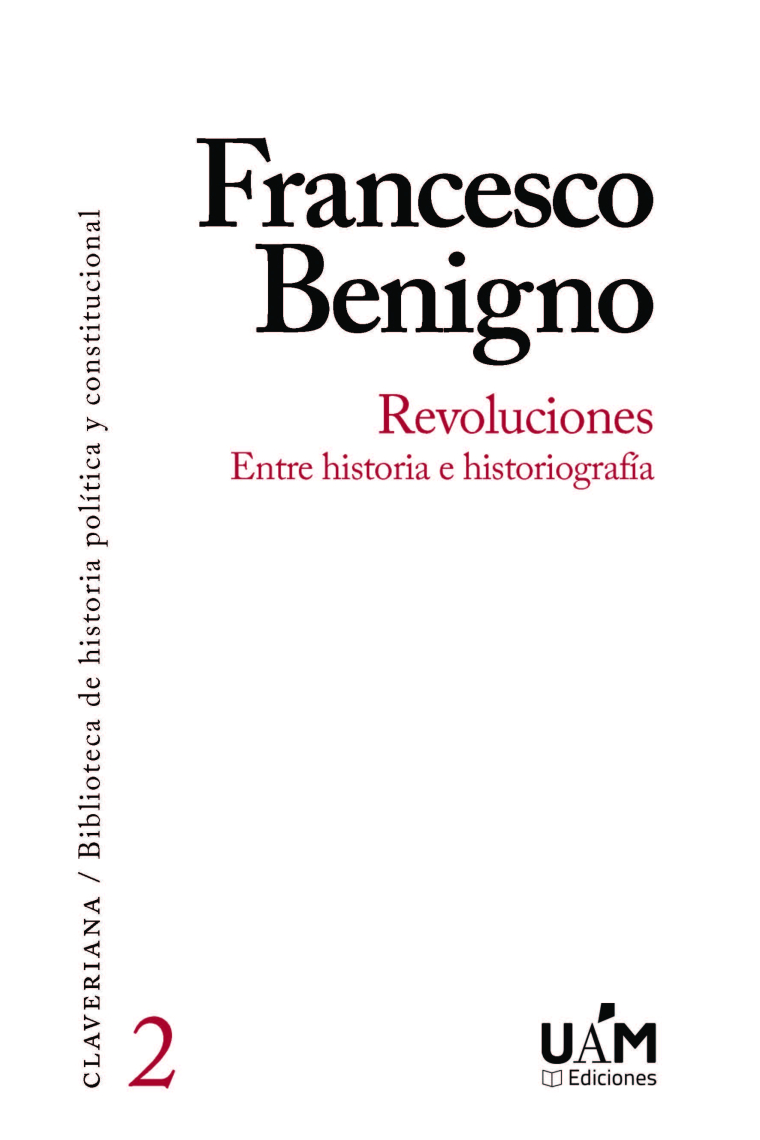 Revoluciones. Entre historia e historiografía