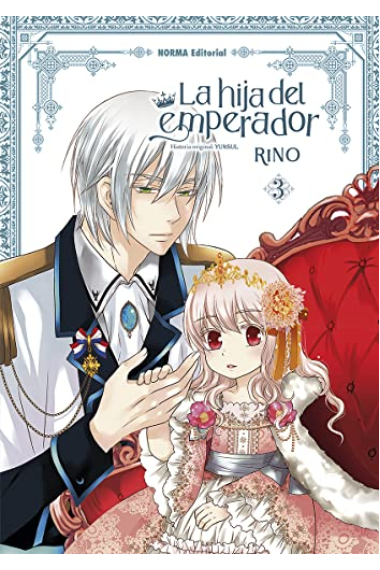 LA HIJA DEL EMPERADOR 03