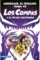 Compas 10. Los Compas y el fin del Multiverso