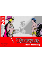 Tarzan - planchas dominicales 2