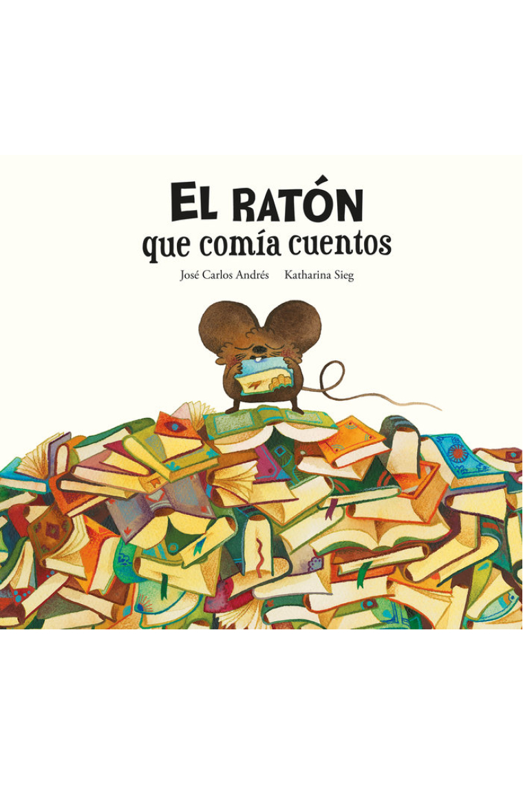 EL RATON QUE COMIA CUENTOS