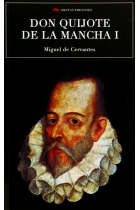 DON QUIJOTE DE LA MANCHA I