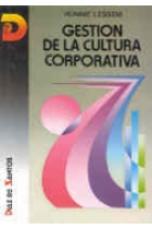 Gestión de la cultura corporativa