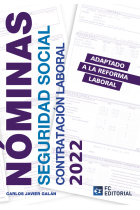 NOMINAS SEGURIDAD SOCIAL Y CONTRATACION LABORAL 2022