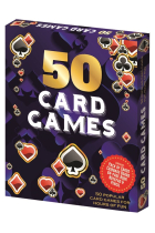 50 CARD GAMES