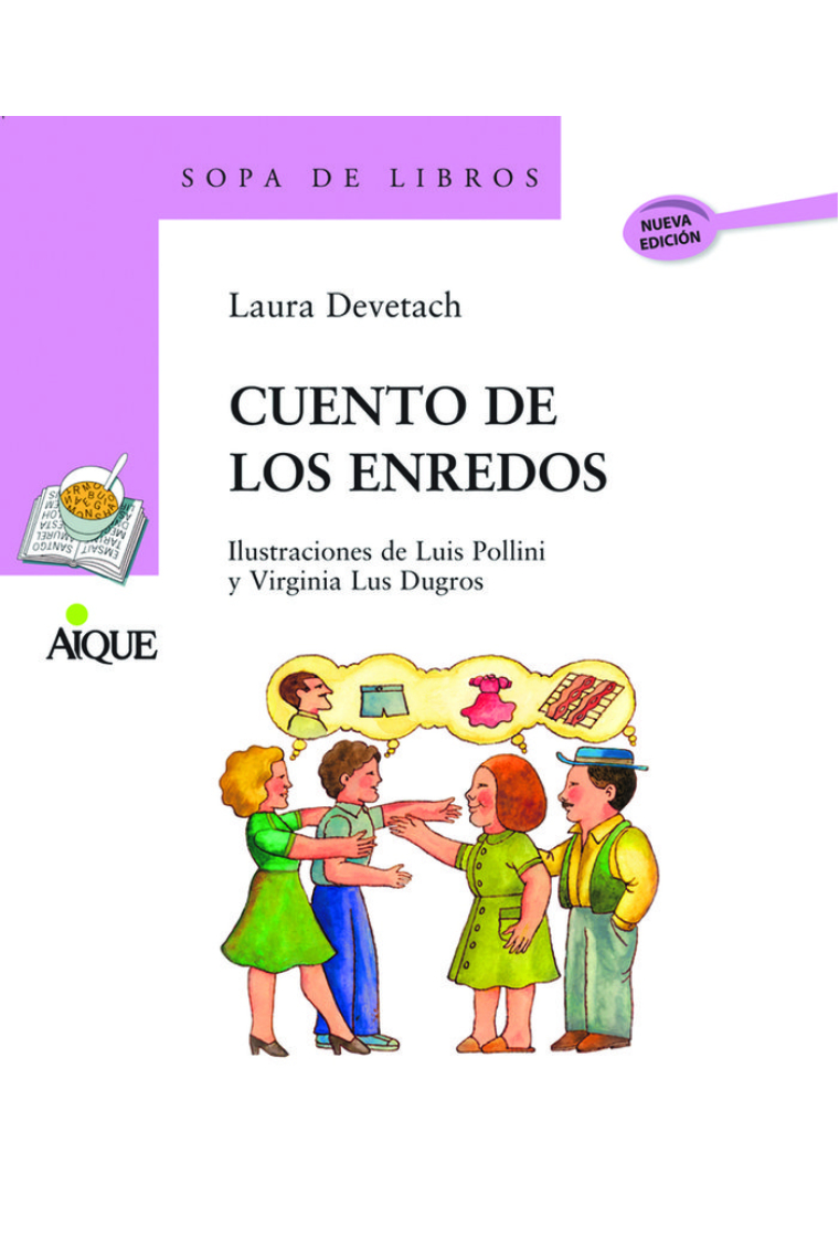 CUENTO DE LOS ENREDOS