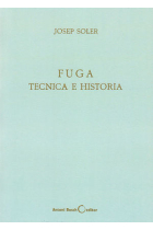 Fuga, técnica e historia