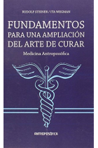 FUNDAMENTOS PARA AMPLIACION DEL ARTE DE CURAR