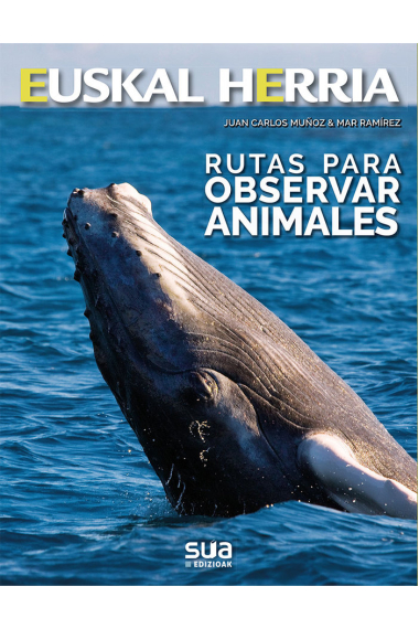 Rutas para observar animales