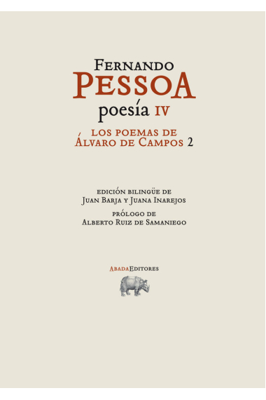 Los poemas de Álvaro de Campos 2