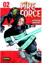 Fire Force 2