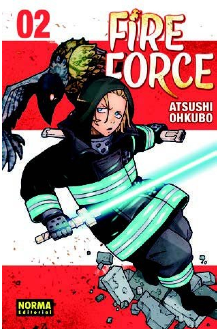 Fire Force 2