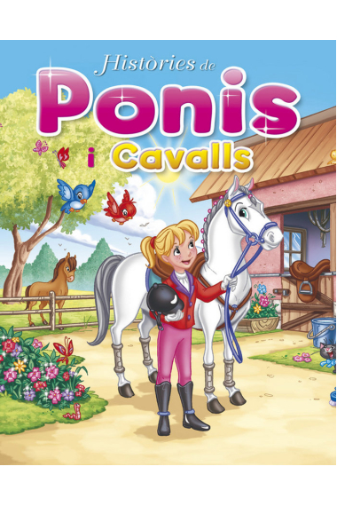 Històries de ponis i cavalls