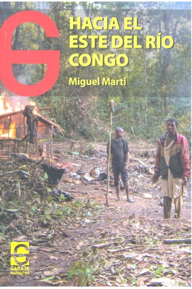 Hacia el este del río Congo