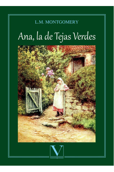 Ana, la de Tejas Verdes