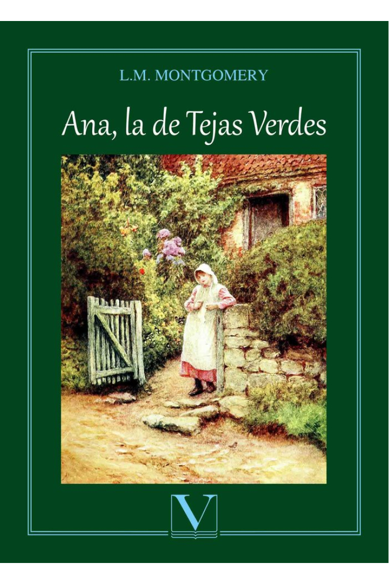 Ana, la de Tejas Verdes