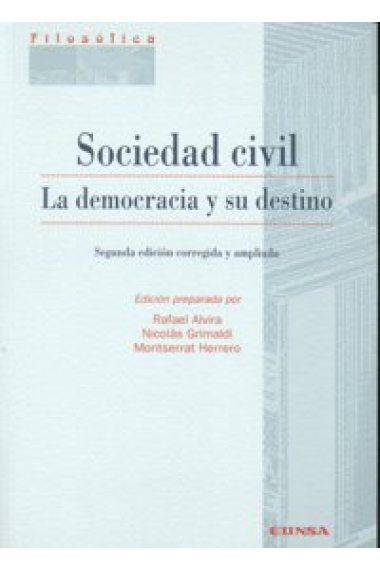 Sociedad civil