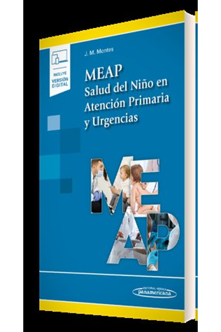 MEAP. SALUD DEL NIÑO EN ATENCION PRIMARIA Y URGENCIAS (+E-BOOK)