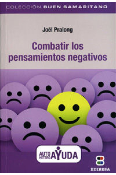 Combatir los pensamientos negativos