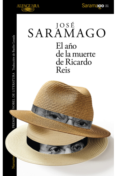 EL AÑO DE LA MUERTE DE RICARDO REIS