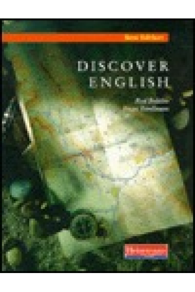 Discover English. A language awareness workbook for teachers and students of Englsih