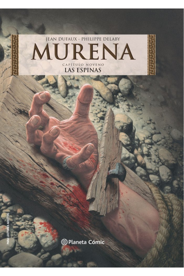 MURENA Nº 09/10 (NE)