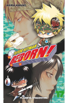 Tutor Hitman Reborn nº 17/42