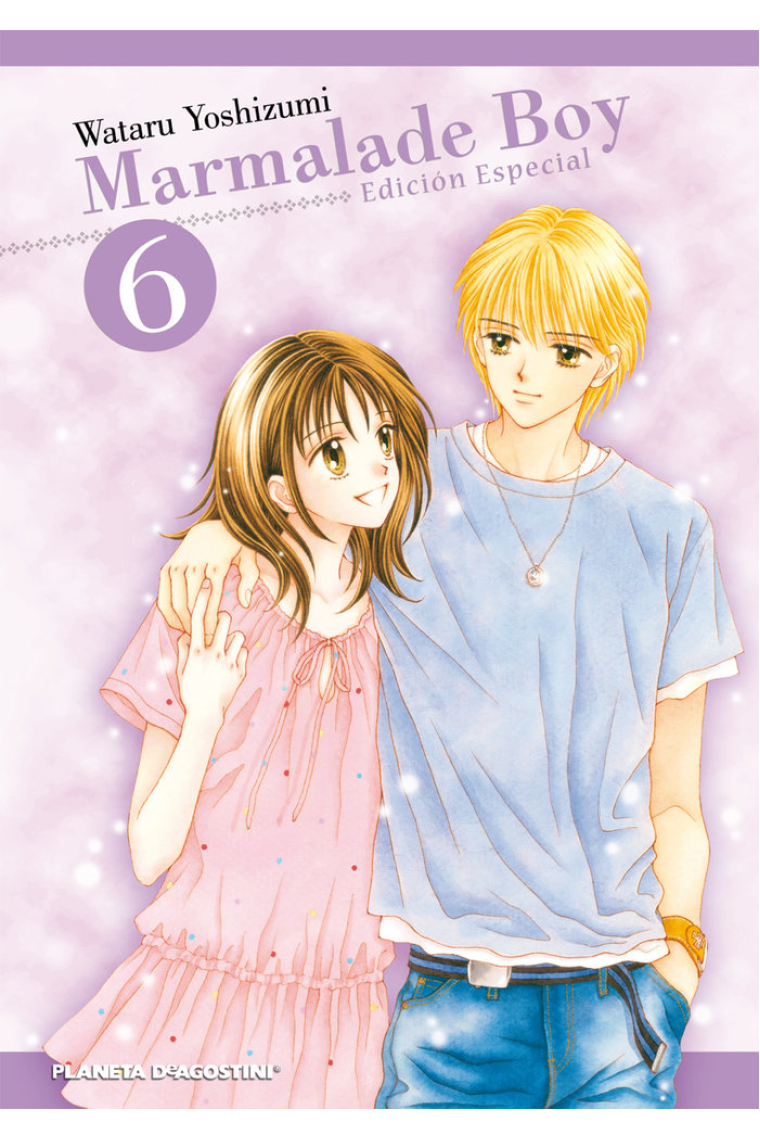 Marmalade Boy nº 06/06