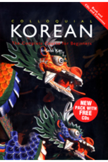 Colloquial Korean: the complete course for beginners (Libro+2CD)