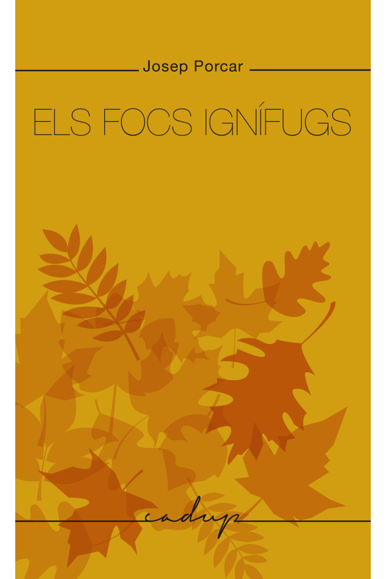 Els focs ignífugs