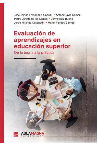 Evaluación de aprendizajes en educación superior