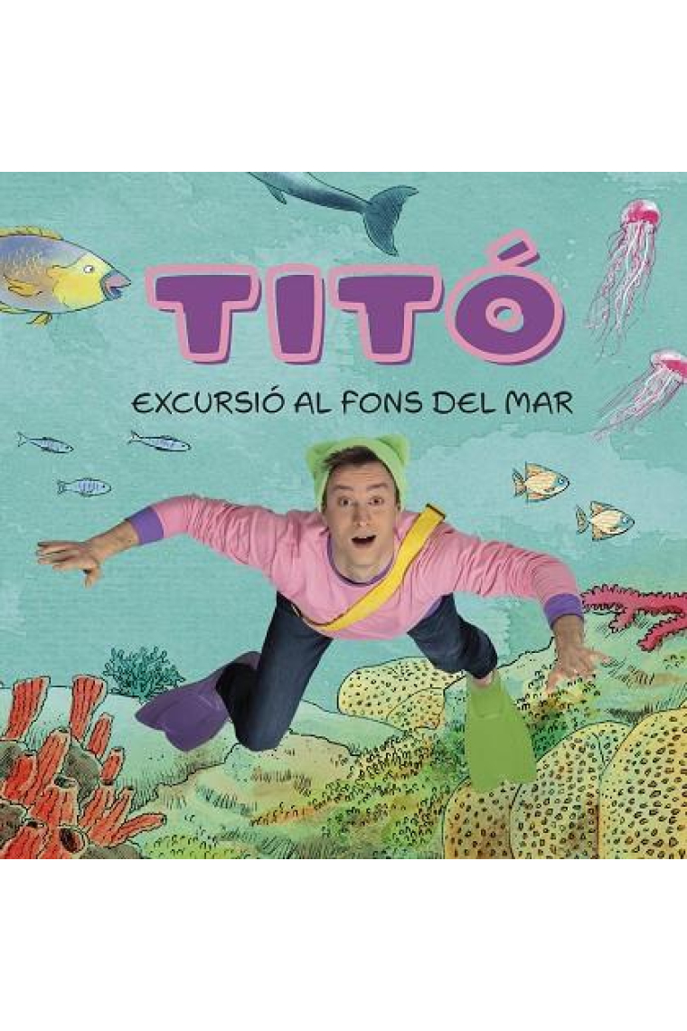 Titó. Excursió al fons del mar